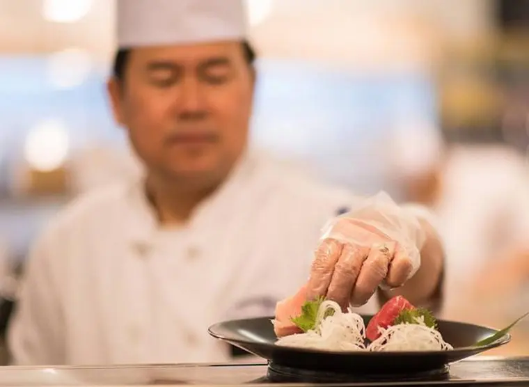 Chef de Sushi