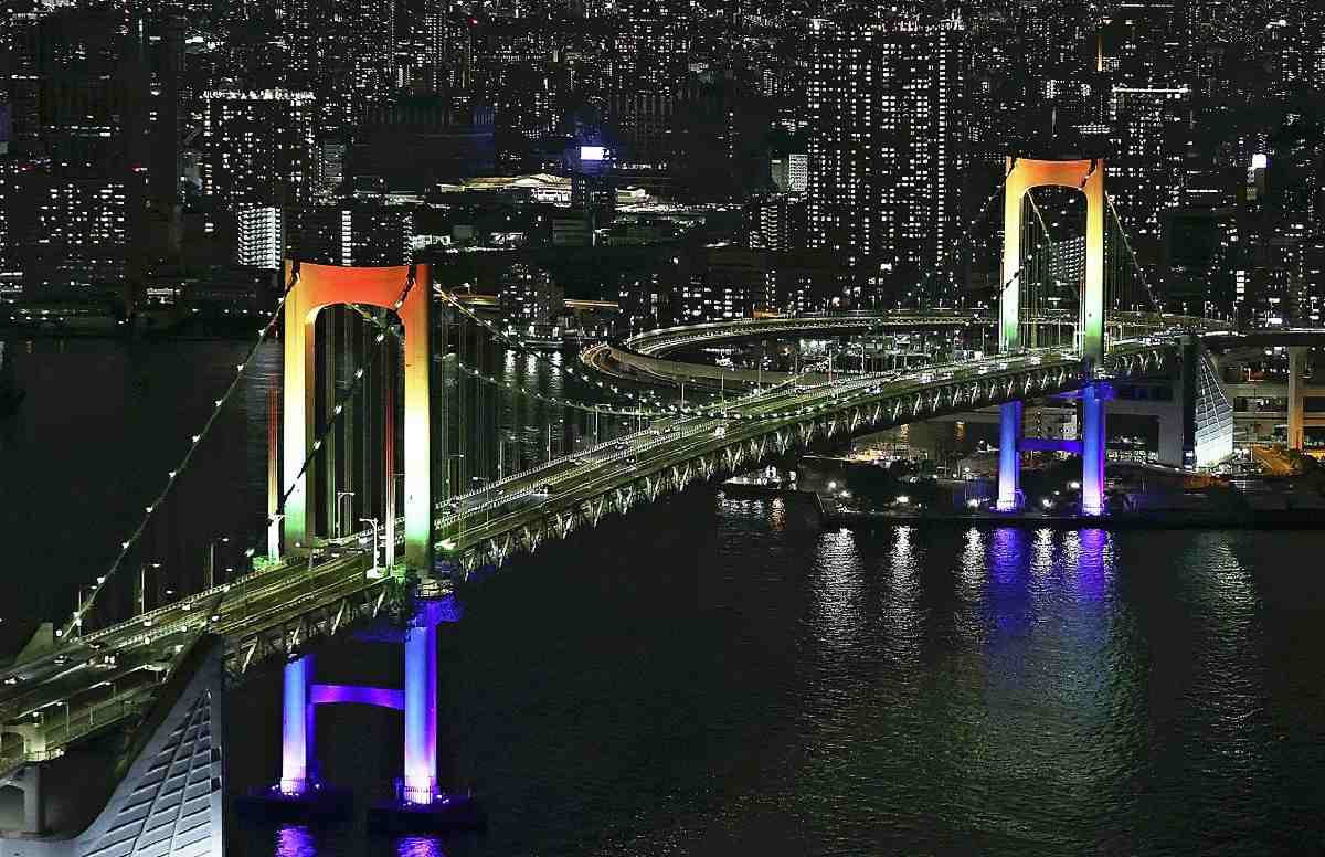 Puente de Odaiba